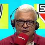 Gol do Atlético contra o São Paulo foi legal? Márcio Rezende analisa lance
