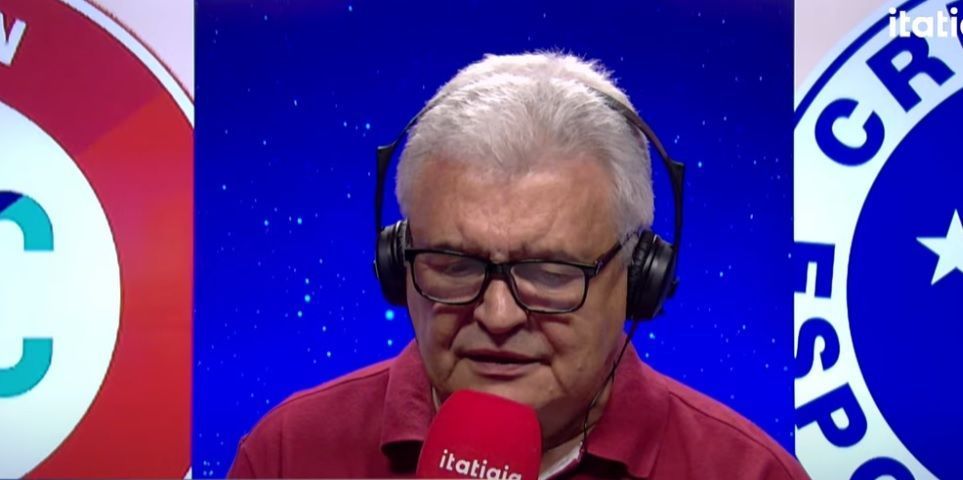 Barreal, do Cruzeiro, sofreu pênalti contra La Calera? Márcio Rezende analisa