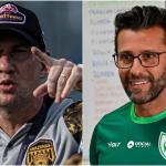 Com novo técnico, América visita Amazonas em duelo de desesperados na Série B