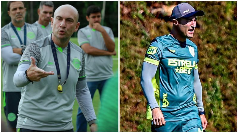 Goiás x América: prováveis escalações para duelo da Série B do Brasileiro