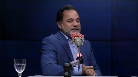 Marco Antônio Lage (PSB) falou sobre a transição econômica de Itabira em entrevista à Itatiaia
