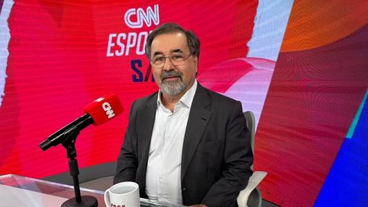 Marco Aurélio Cunha foi entrevistado por João Vítor Xavier no CNN Esporte S/A