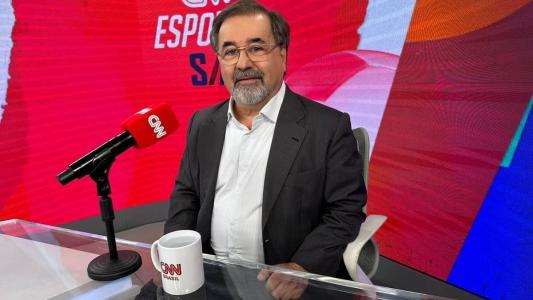 Marco Aurélio Cunha foi o entrevistado do programa CNN Esporte S/A deste domingo (30)