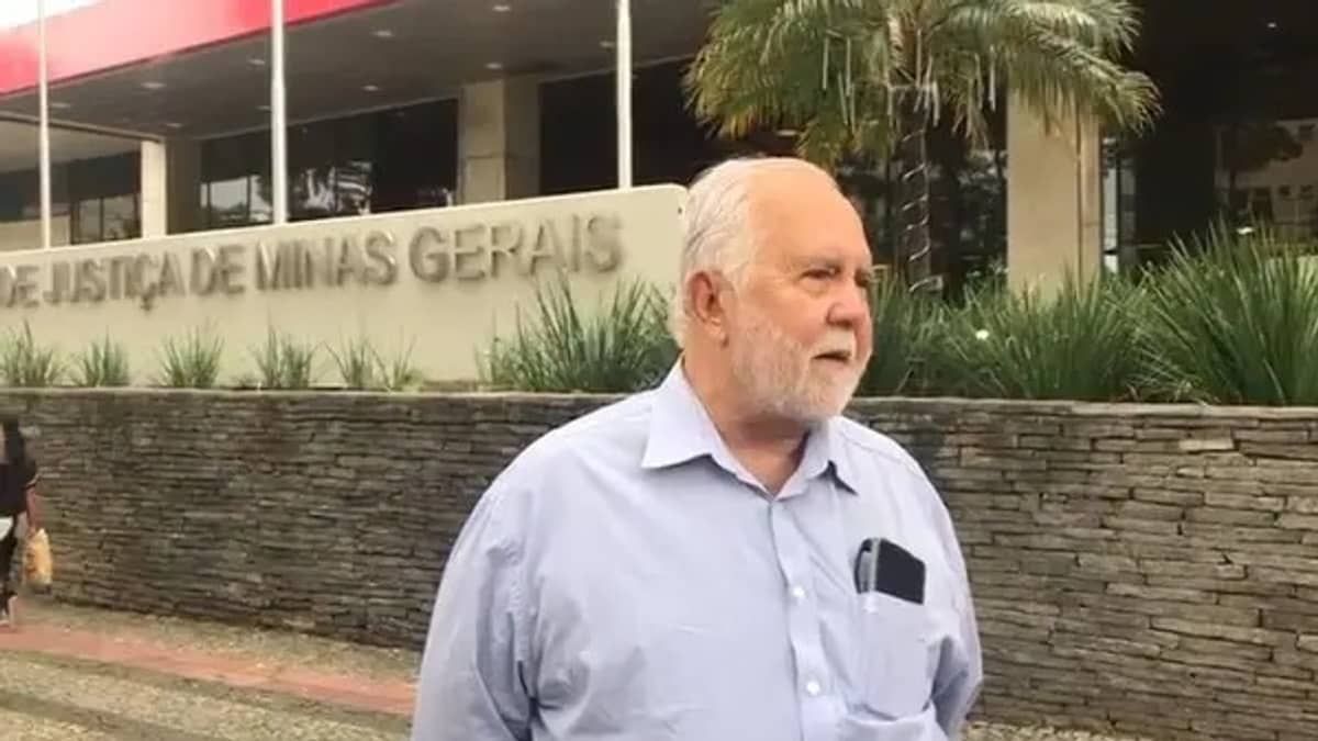 Caso Lorenza: pai da vítima chora após condenação de André de Pinho: 'não perdoo'