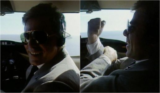 Reginaldo Faria interpretou Marco Aurélio na primeira versão