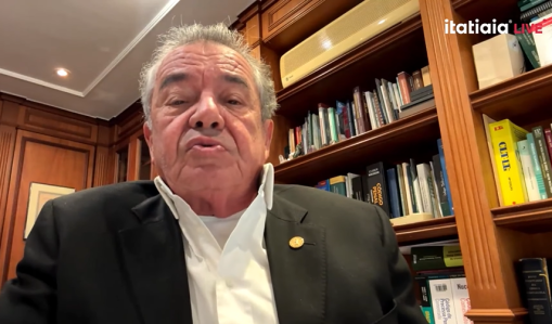Ministro aposentado Marco Aurélio Mello