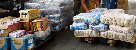Cestas de alimentos