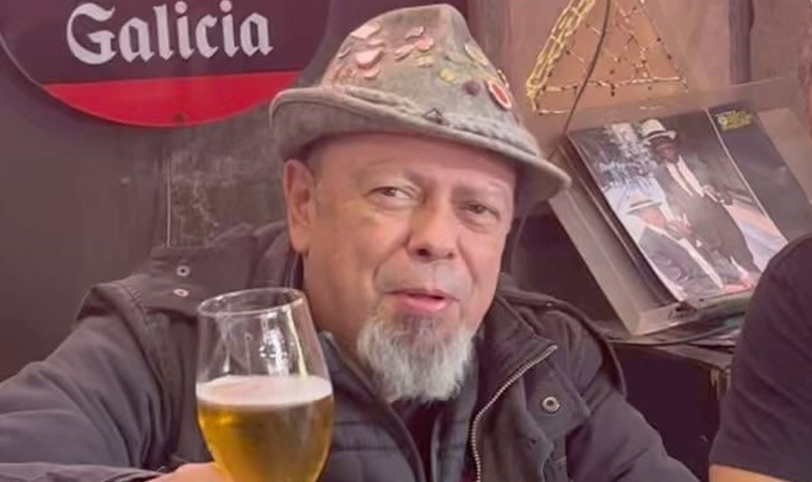 Morre Marco Falcone, cervejeiro e fundador da Falke Bier