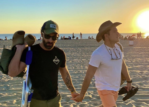 Marco Pigossi se casa com Marco Calvani; saiba mais sobre o noivo