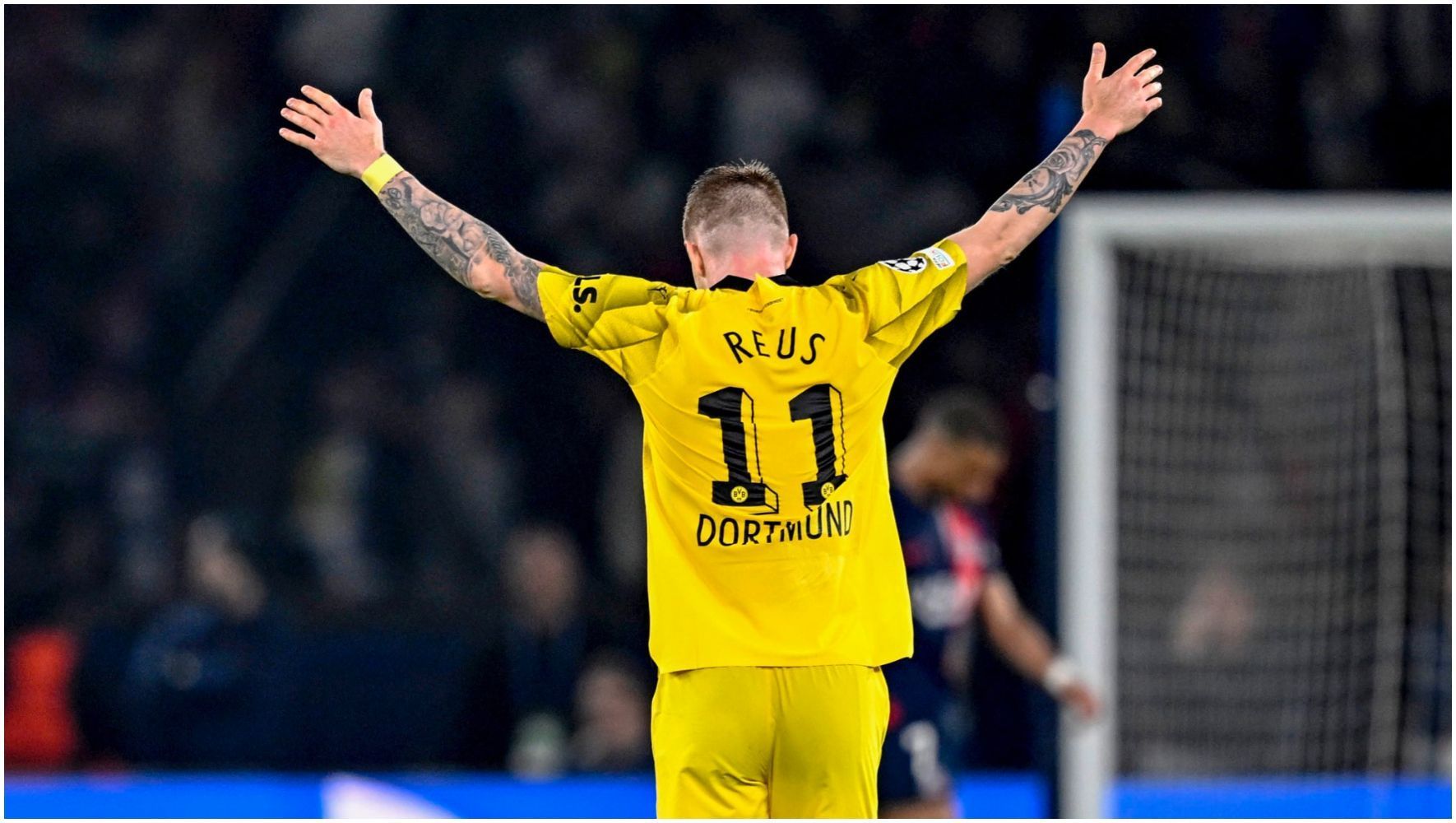 Reus, do Borussia Dortmund, projeta final da Champions League: 'Chegou a hora'