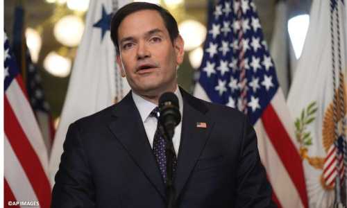 Secretário de Estado dos Estados Unidos, Marco Rubio
