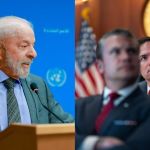 Brasil irá se reunir com Rubio para negociar 'tarifaço' de Trump na quinta (16)