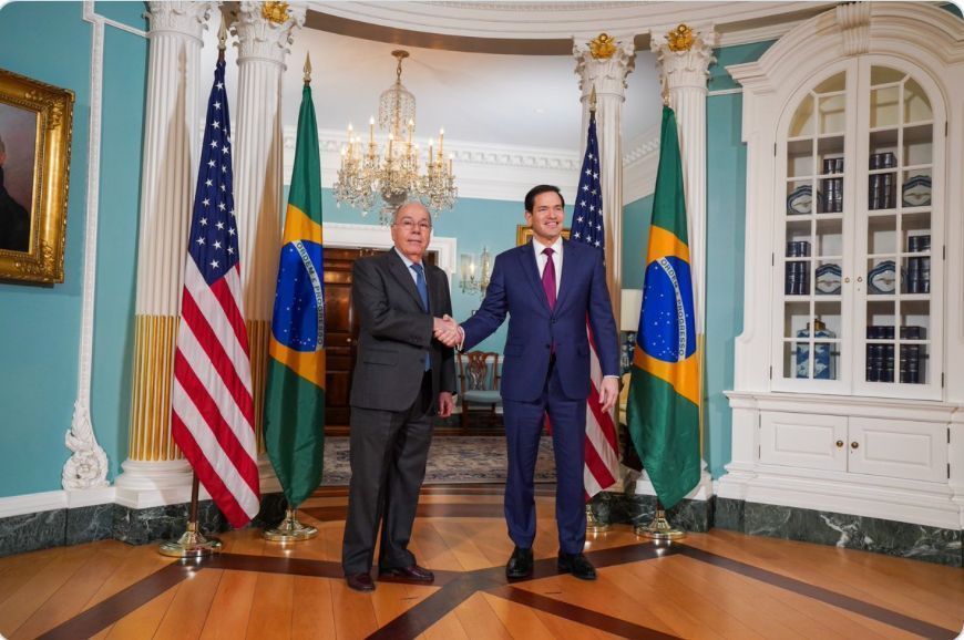 Valdir Barbosa | Café e frutas próximos de escaparem do tarifaço de Trump