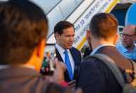 Marco Rubio diz que EUA vão monitorar delegação do Irã durante a Copa do Mundo