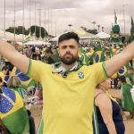 ‘Fui a Brasília, invadi o STF e o Planalto, e Bolsonaro arregou’, conta mineiro preso em 8 de janeiro