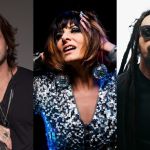 Marco Túlio Lara, Fernanda Abreu e Marcelo Falcão se reunem em festa natalina de BH
