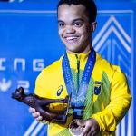 Medalhista no Mundial, mineiro projeta Brasileiro de Halterofilismo Paralímpico
