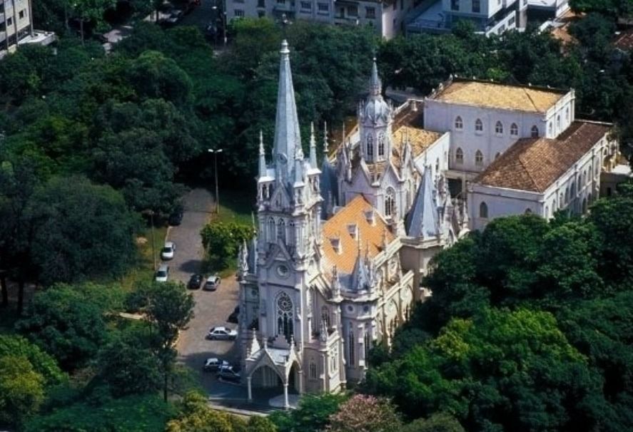 É oficial: Igreja da Boa Viagem se torna marco zero da cidade