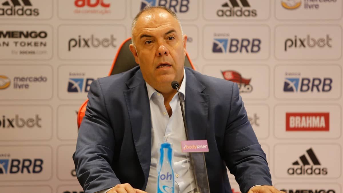 Flamengo observa atrito entre Palmeiras e CBF e cobra 'punições severas'