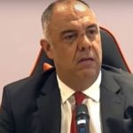 Mordeu a virilha do torcedor? Veja a resposta de Marcos Braz, do Flamengo