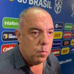 Sampaoli fica no Flamengo para decisão da Copa do Brasil? Marcos Braz responde