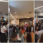 Briga de Marcos Braz com torcedor do Flamengo em shopping rende live no Instagram