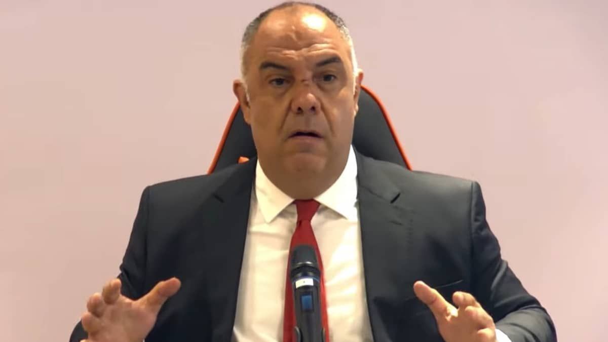 Marcos Braz dá sua versão de agressão a torcedor: 'Ameaçado de morte em frente à minha filha'