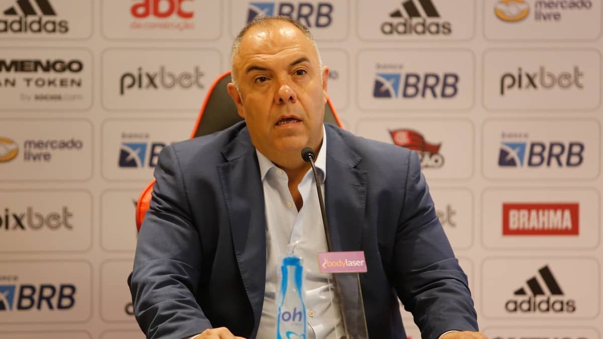VP do Flamengo avalia Fernando Diniz na Seleção: 'Seremos coerentes'