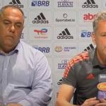 Ex-dirigente do Flamengo lembra saída de treinador: 'Pandemia contribuiu'