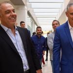 Prioridades serão reavaliadas a partir de chegada de Tite no Flamengo