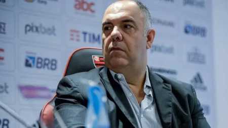 Marcos Braz é vereador da cidade do Rio de Janeiro