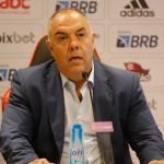 VP do Flamengo usa termo homofóbico em resposta sobre Allan, ex-Atlético