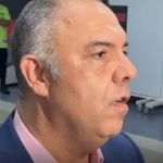 Marcos Braz, do Flamengo, agride torcedor após cobrança em shopping no Rio
