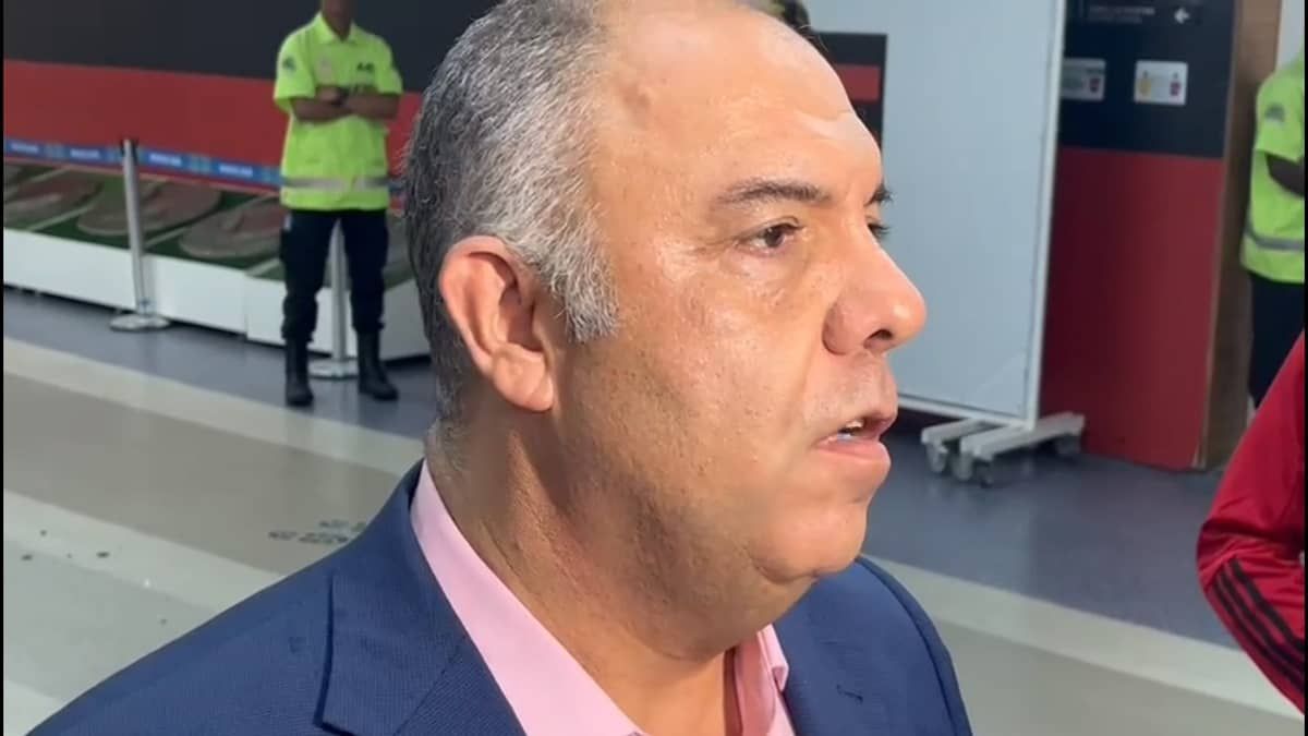 Vai ter punição? Braz, do Flamengo, comenta briga entre Gerson e Varela