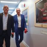 Entre 'sonho' e 'perigo', Tite crava principal objetivo no Flamengo em 2023