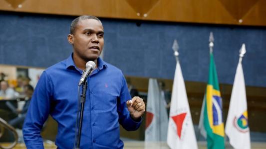Marcos Crispim, do PP, acionou a polícia e acusou mulher de injúria racial