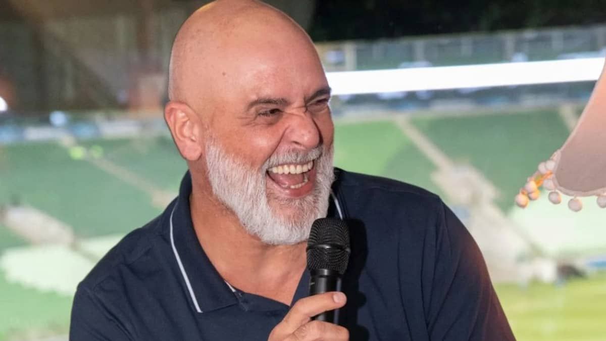 Marcos condena pênalti marcado para Palmeiras e dispara: 'Dá até vergonha'