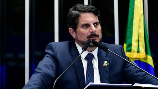 Marcos do Val afirmou que não pretende mais renunciar ao mandato no Senado Federal