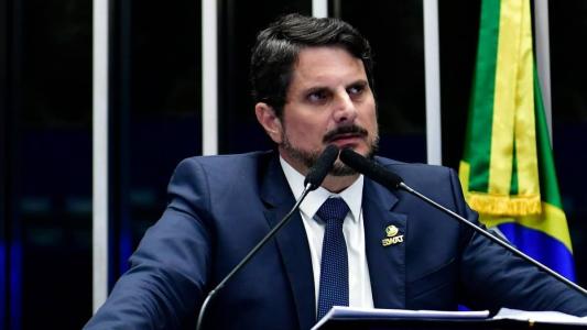 Marcos do Val afirmou que não pretende mais renunciar ao mandato no Senado Federal