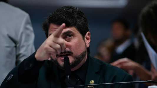 Marcos do Val está na mira da Polícia Federal