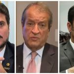 PF ouve Anderson Torres, Valdemar Costa Neto e Marcos do Val no mesmo dia 