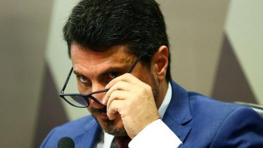 Marcos do Val voltou atrás, em depoimento à PF e confirmou reunião que discutiu plano para grampear Moraes