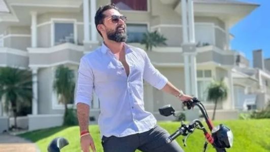 Marcos Edilho estava com a esposa quando foi morto