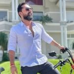 Marcos Edilho, empresário com 1 milhão de seguidores, é morto na frente da esposa logo após postar foto de torresmo