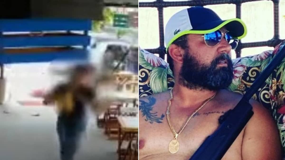 Vídeo mostra assassinato do empresário e influencer Marcos Edilho 
