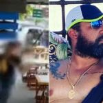 Vídeo mostra assassinato do empresário e influencer Marcos Edilho 