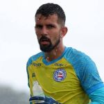 Bahia anuncia a compra em definitivo do goleiro Marcos Felipe, do Fluminense