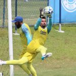 Marcos Felipe sobre fase no Bahia: 'Tenho sido abraçado pelos torcedores'