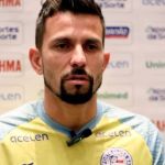 Marcos Felipe otimista em vencer o Corinthians e ainda levar Bahia à Sul-Americana