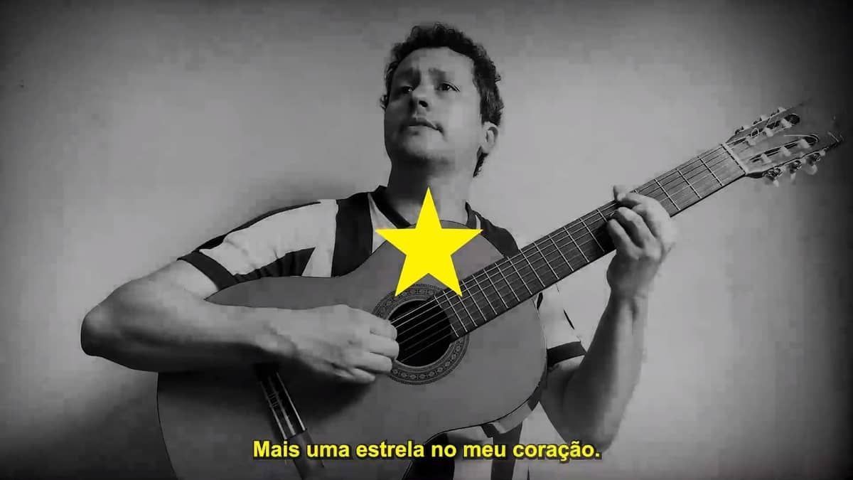 Compositor mineiro faz marchinha para título brasileiro de 1937 do Atlético
